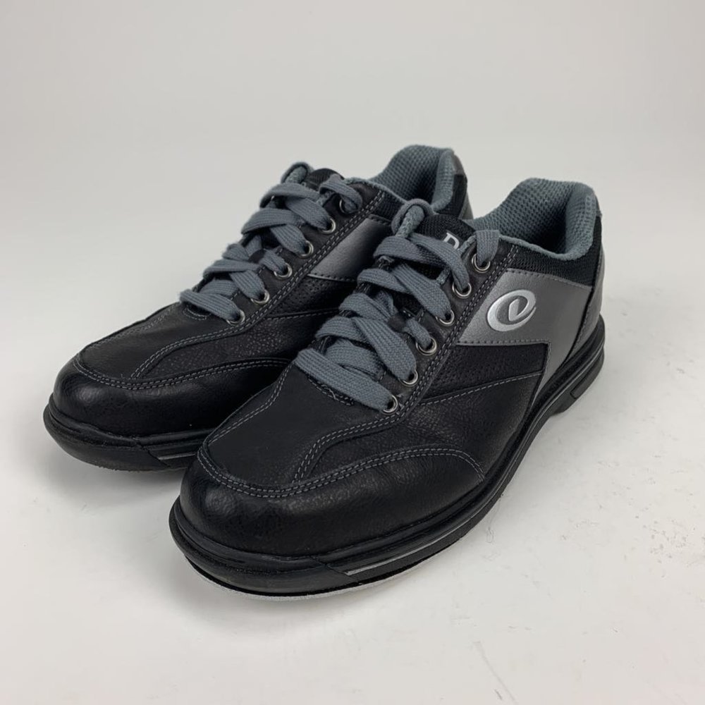 Dexter Match Play Right Handed Black Bowling Shoes